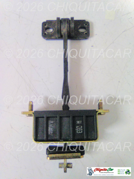 LIMITADOR PORTA FRENTE MERCEDES Classe C (203)  [2000-2008]