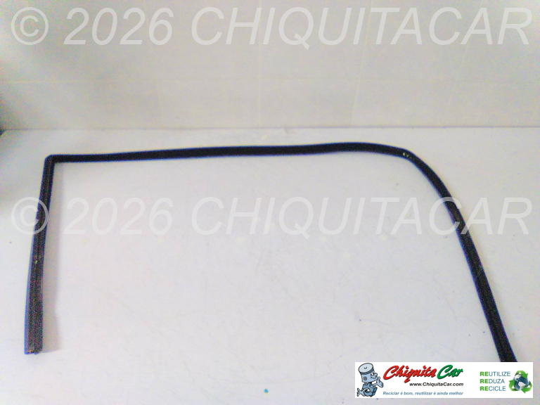 TRILHO VIDRO PORTA FRENTE ESQ MERCEDES Classe C (203)  [2000-2008]