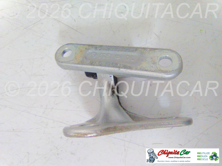 DOBRADIÇA PORTA FRENTE ESQ SUP  MERCEDES Classe C (203)  [2000-2008]
