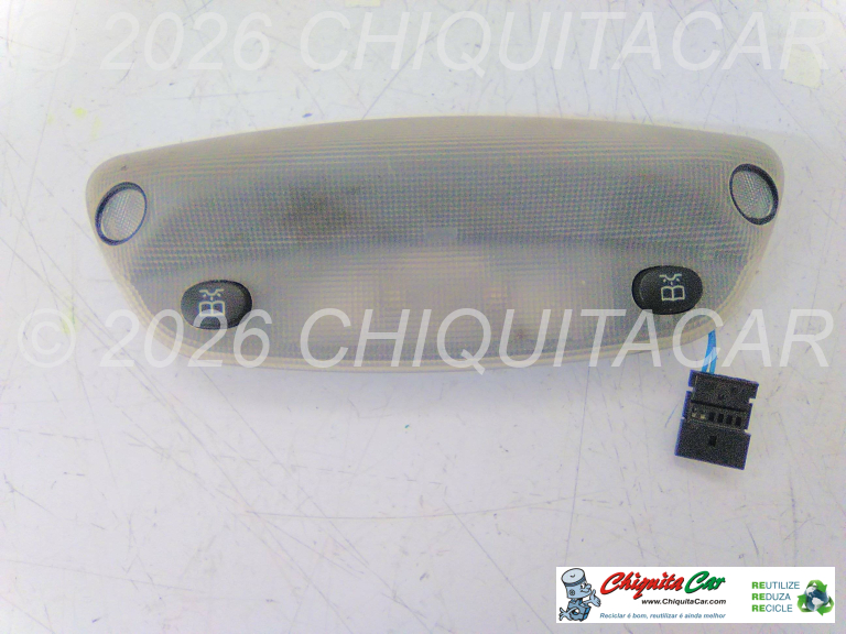LUZ INTERIOR TECTO TRAS MERCEDES Classe E (210)  [1995-2008]
