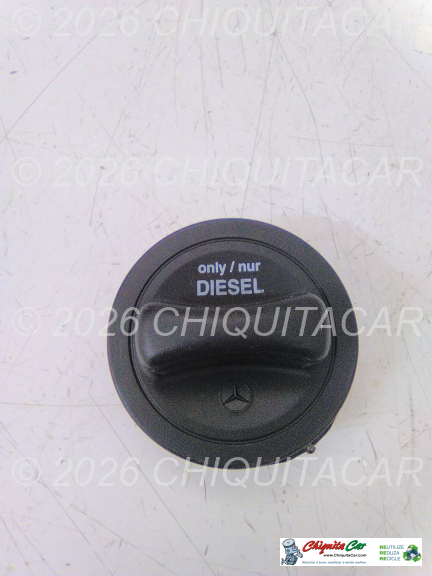 TAMPÃO COMBUSTIVEL MERCEDES Classe E (210)  [1995-2008]