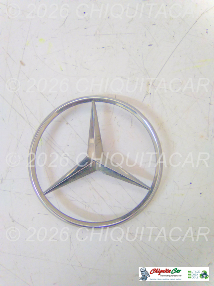 ESTRELA MALA MERCEDES Classe E (210) 