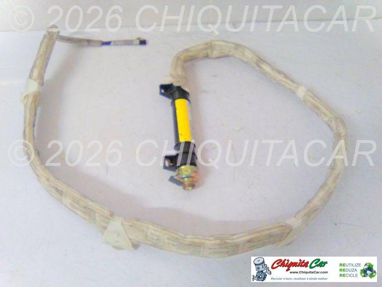 AIRBAG LATERAL TEJADILHO DTO MERCEDES Classe E (210) 