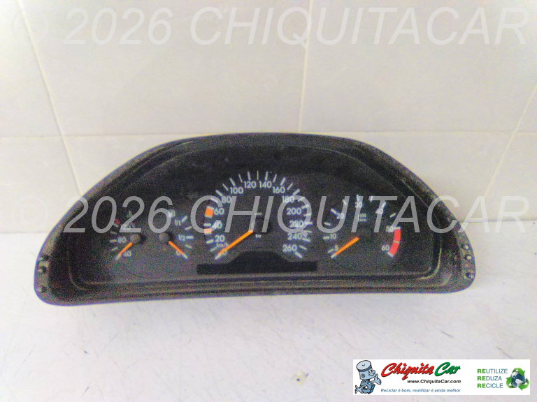 PAINEL INSTRUMENTOS MERCEDES Classe E (210) 
