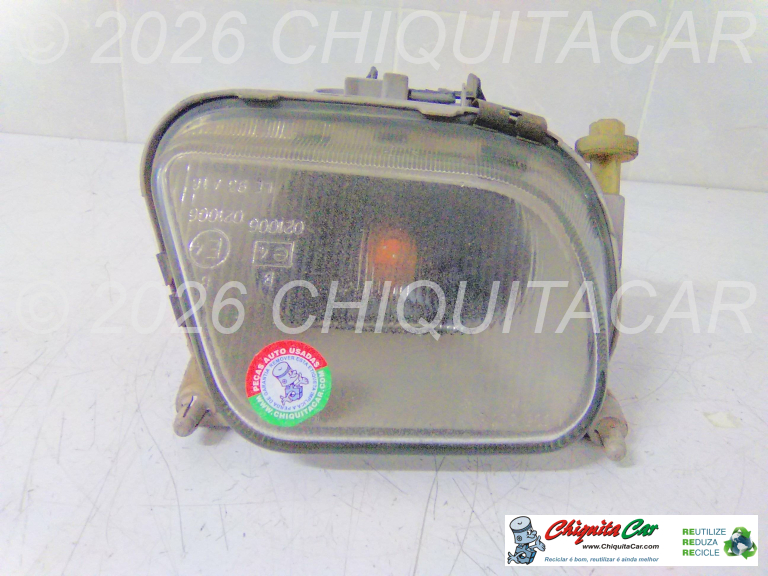 FAROL NEVOEIRO DTO MERCEDES Classe E (210)  [1995-2008]