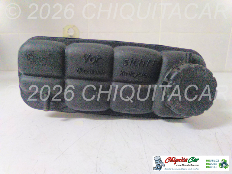 DEPOSITO AGUA RADIADOR MERCEDES Classe C (202)  [1993-2001]