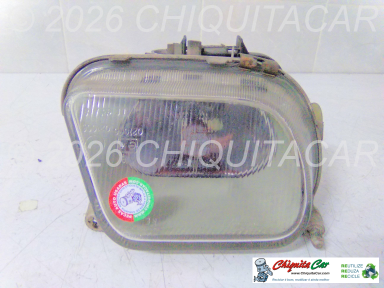 FAROL NEVOEIRO DTO MERCEDES Classe E (210)  [1995-2008]