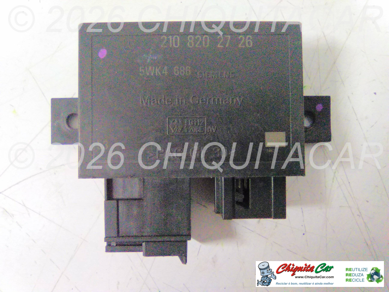 MODULO FECHO CENTRAL MERCEDES Classe E (210)  [1995-2008]