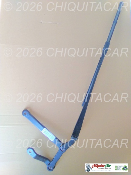BRAÇO LIMPA PARA BRISAS DTO MERCEDES Classe C (205) 