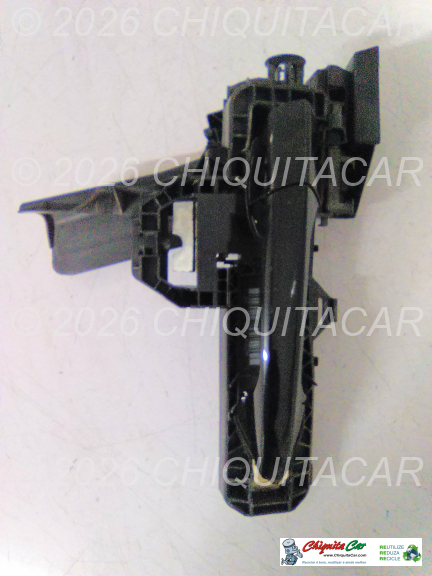 PUXADOR PORTA FRENTE DTA EXT MERCEDES Classe C (204)  [2007-2015]