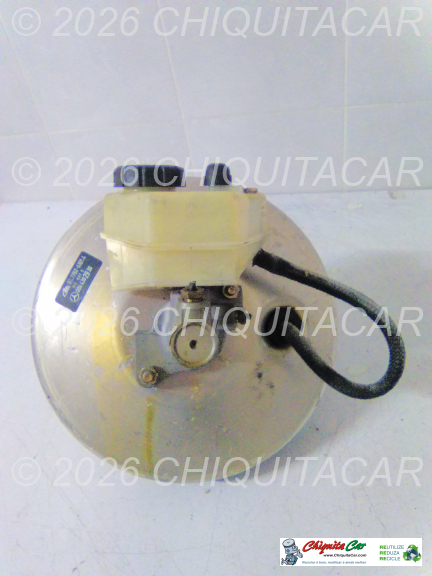 SERVO FREIO MERCEDES Classe E (210)  [1995-2008]