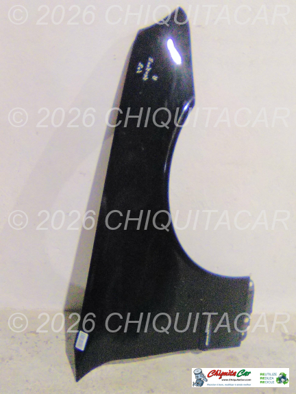 GUARDA LAMAS DTO MERCEDES Classe C (203) 