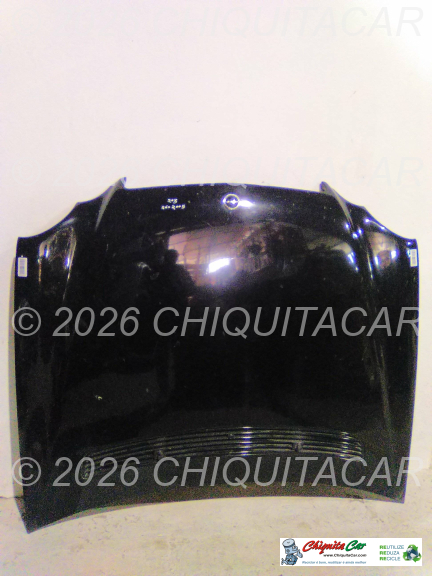 CAPOT MERCEDES Classe C (203) 