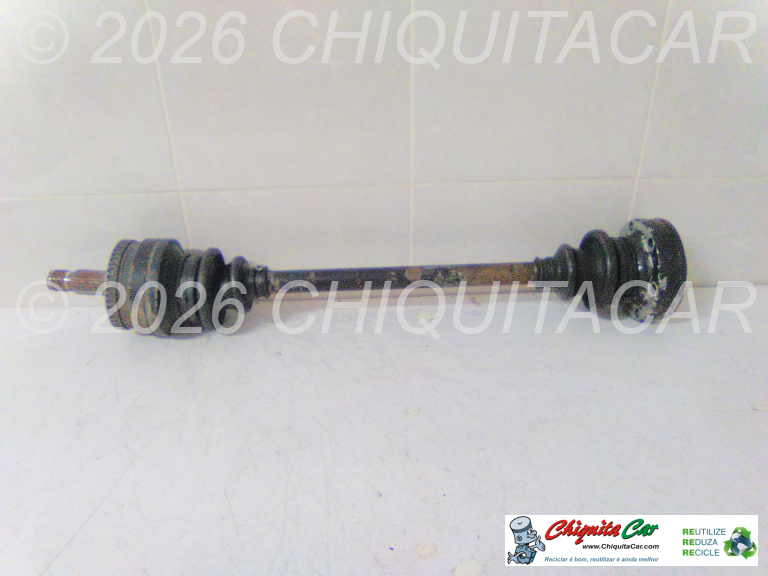 SEMI EIXO MERCEDES Classe E (210) 
