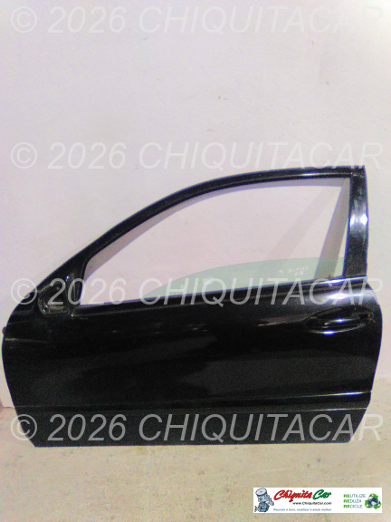 PORTA FRENTE ESQ MERCEDES Classe C (203) 