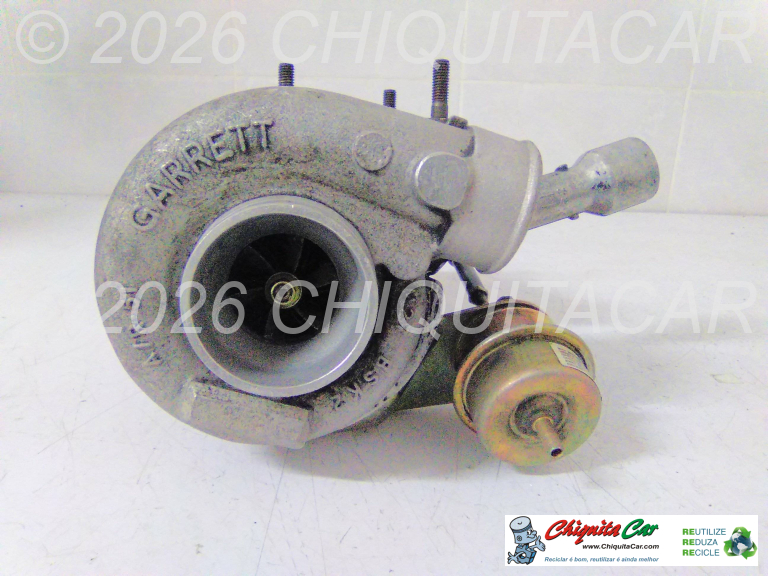 TURBO MERCEDES Classe E (210) 