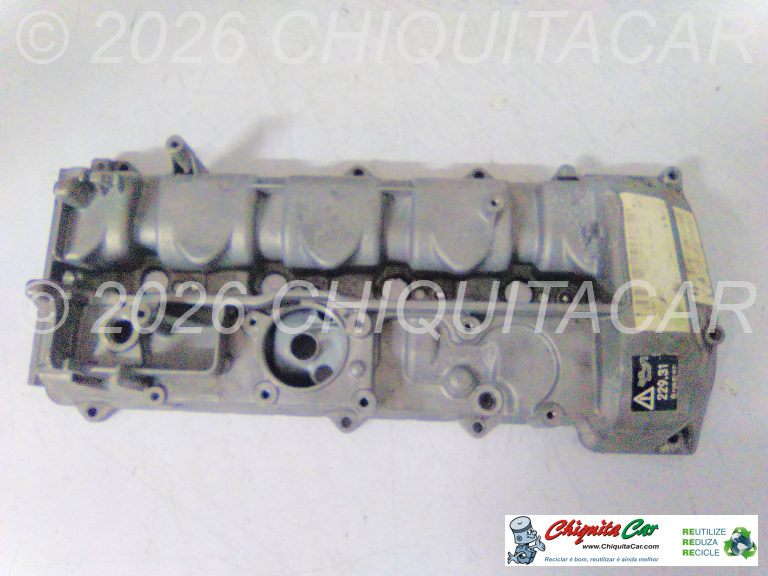 TAMPA VALVULAS MOTOR MERCEDES Classe E (211)  [2002-2009]