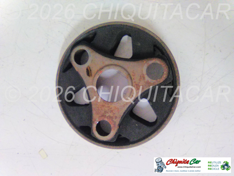 ANTIVIBRADOR TRANSMISSÃO  MERCEDES Classe E (210) 