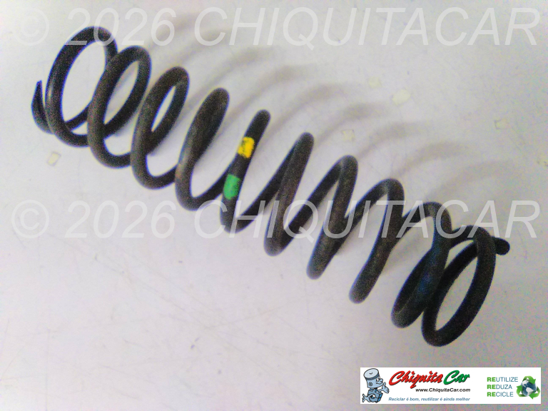 MOLA SUSPENSÃO FRENTE  MERCEDES 190 (201) [1982-1993]