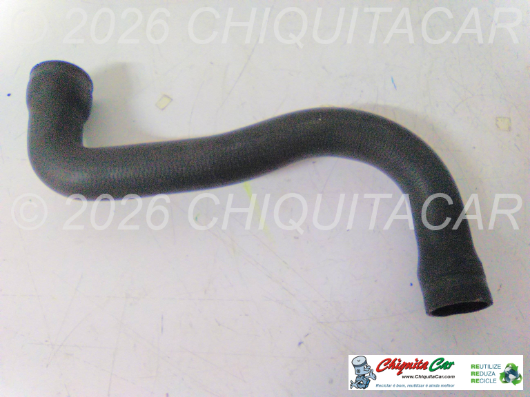 TUBO AGUA RADIADOR SUP MERCEDES Classe E (210) 