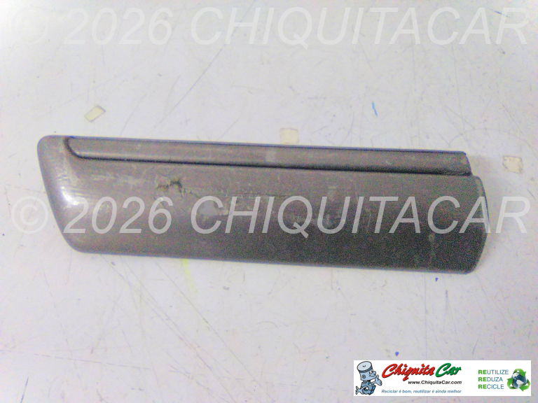 FRISO GUARDA LAMAS FRENTE ESQ MERCEDES Classe E (210)  [1995-2008]