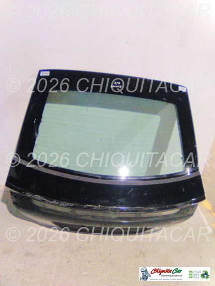 TAMPA MALA MERCEDES Classe C (203) 