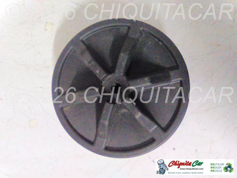 SUPORTE RODA SUPLENTE MERCEDES Classe A (168)  [1997-2004]
