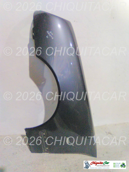 GUARDA LAMAS ESQ MERCEDES Classe E (210) 