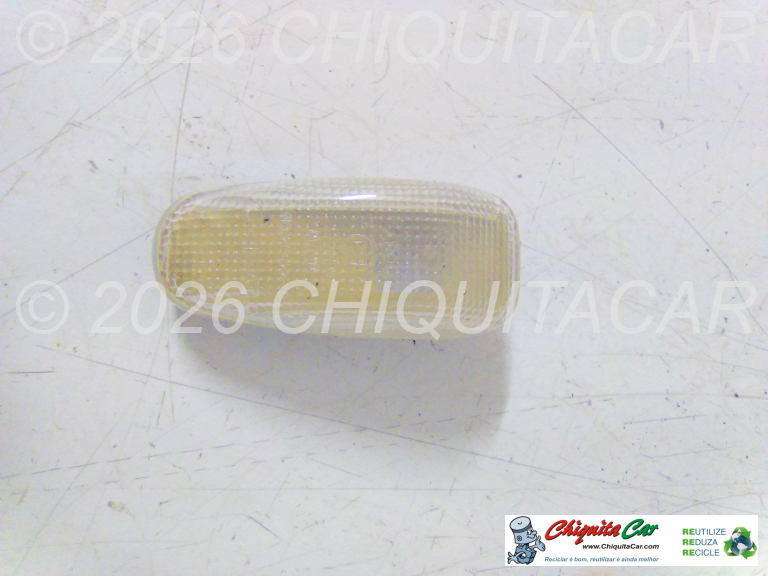 PISCA GUARDA LAMAS LATERAL MERCEDES Classe C (202)  [1993-2001]