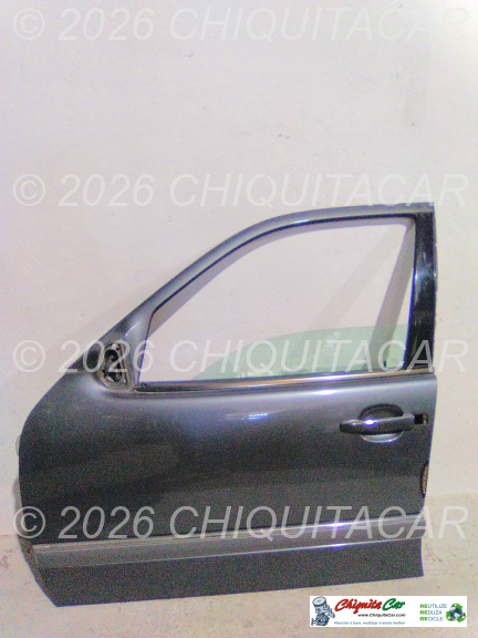 PORTA FRENTE ESQ MERCEDES Classe E (210) 