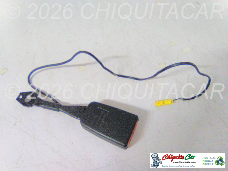 ENGATE CINTO SEGURANÇA FRENTE ESQ/DTO MERCEDES Classe C (203)  [2000-2008]