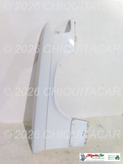 GUARDA LAMAS DTO MERCEDES 190 (201)