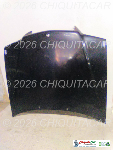 CAPOT MERCEDES Classe C (202) 
