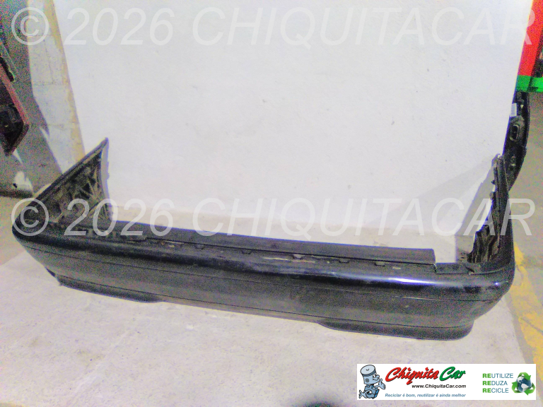 PARA CHOQUES TRAS MERCEDES Classe C (202) 