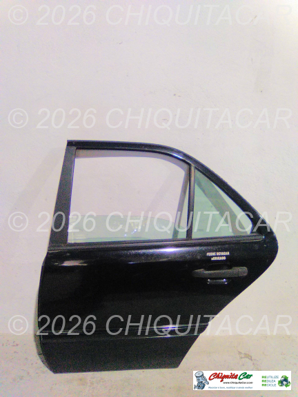 PORTA TRAS ESQ MERCEDES Classe C (202) 