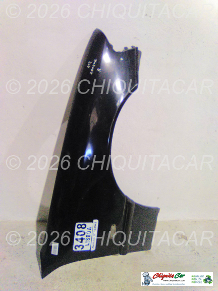 GUARDA LAMAS DTO MERCEDES Classe C (202) 