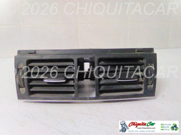 VENTILADOR TABLIER CENTRAL MERCEDES Classe C (204) 