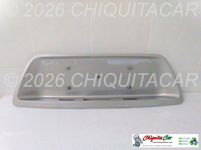 SUPORTE MATRICULA  MERCEDES Classe C (203) 