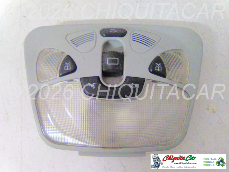 PLAFONIER MERCEDES Classe C (203) 