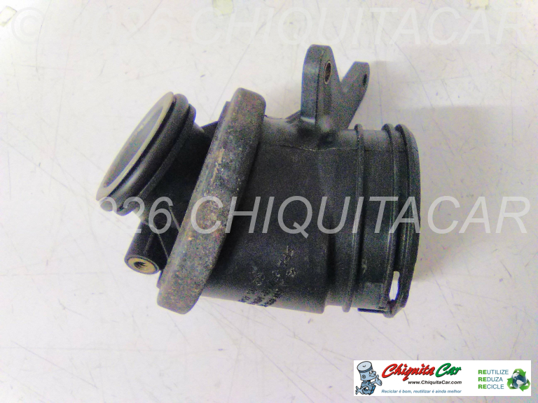 LIGAÇÃO TUBOS INTERCOOLER MERCEDES Classe C (203) 