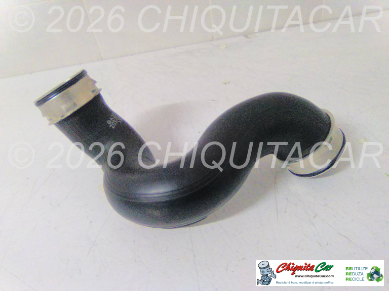 TUBO INTERCOOLER DTO MERCEDES Classe C (203) 