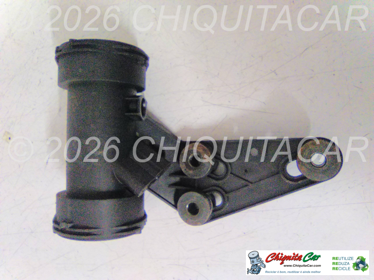 TUBO INTERCOOLER MERCEDES Classe C (203) 