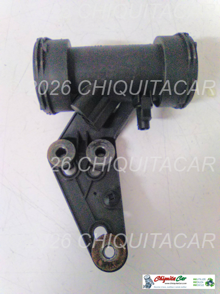 LIGAÇÃO TUBOS INTERCOOLER MERCEDES Classe C (203) 