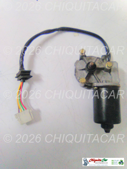 MOTOR LIMPA PARA BRISAS MERCEDES Classe C (203) 