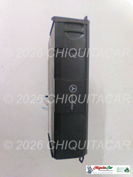 CAIXA CD MERCEDES Classe C (203) 