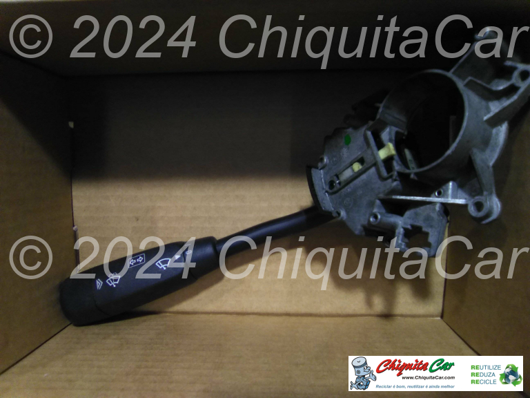 COMUTADOR LUZES/PISCAS  0