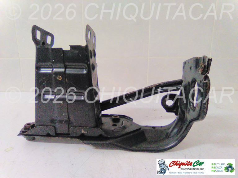 ABSORVEDOR IMPACTO FRENTE ESQ MERCEDES Classe C (203) 