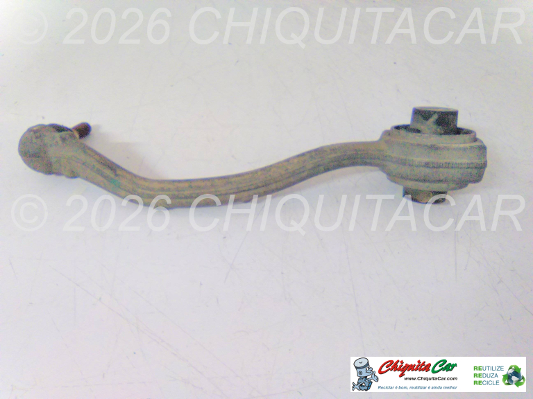 BRAÇO SUSPENSÃO FRENTE INFERIOR ESQ MERCEDES Classe C (203) 