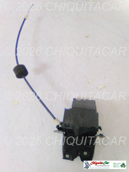 FECHO MALA MERCEDES Classe E (211) 