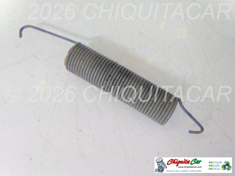 MOLA TAMPA MALA MERCEDES Classe C (203) 